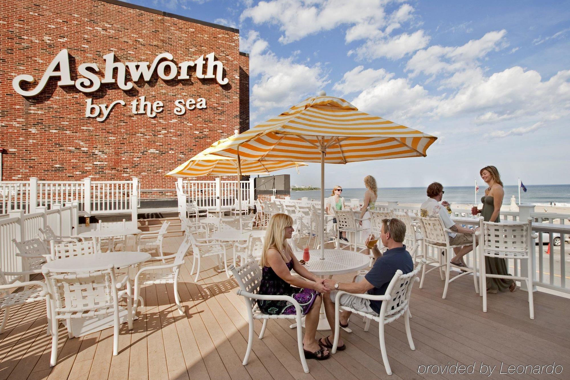 Ashworth By The Sea (Adults Only) Hotel Hampton Restaurant photo