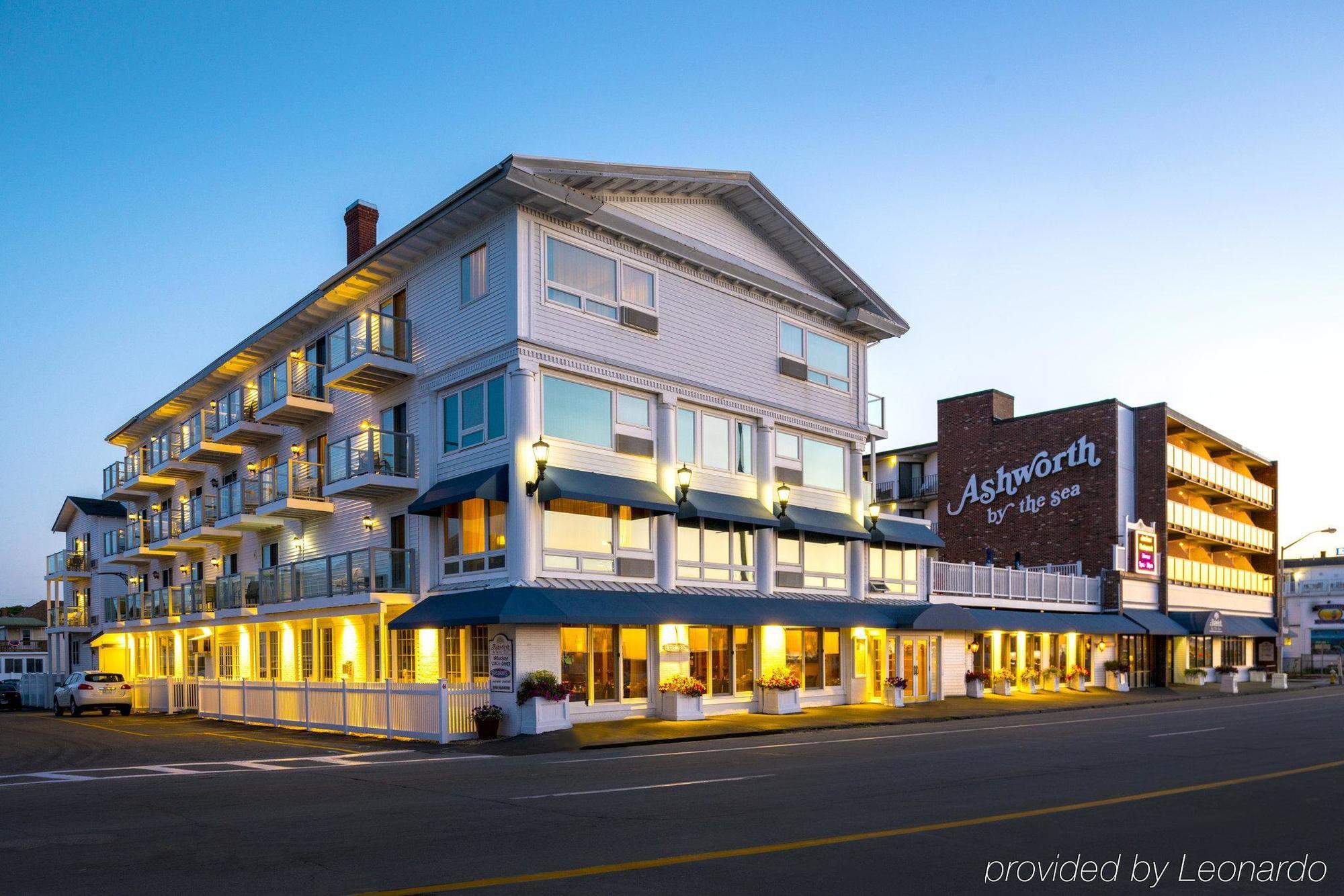 Ashworth By The Sea (Adults Only) Hotel Hampton Exterior photo