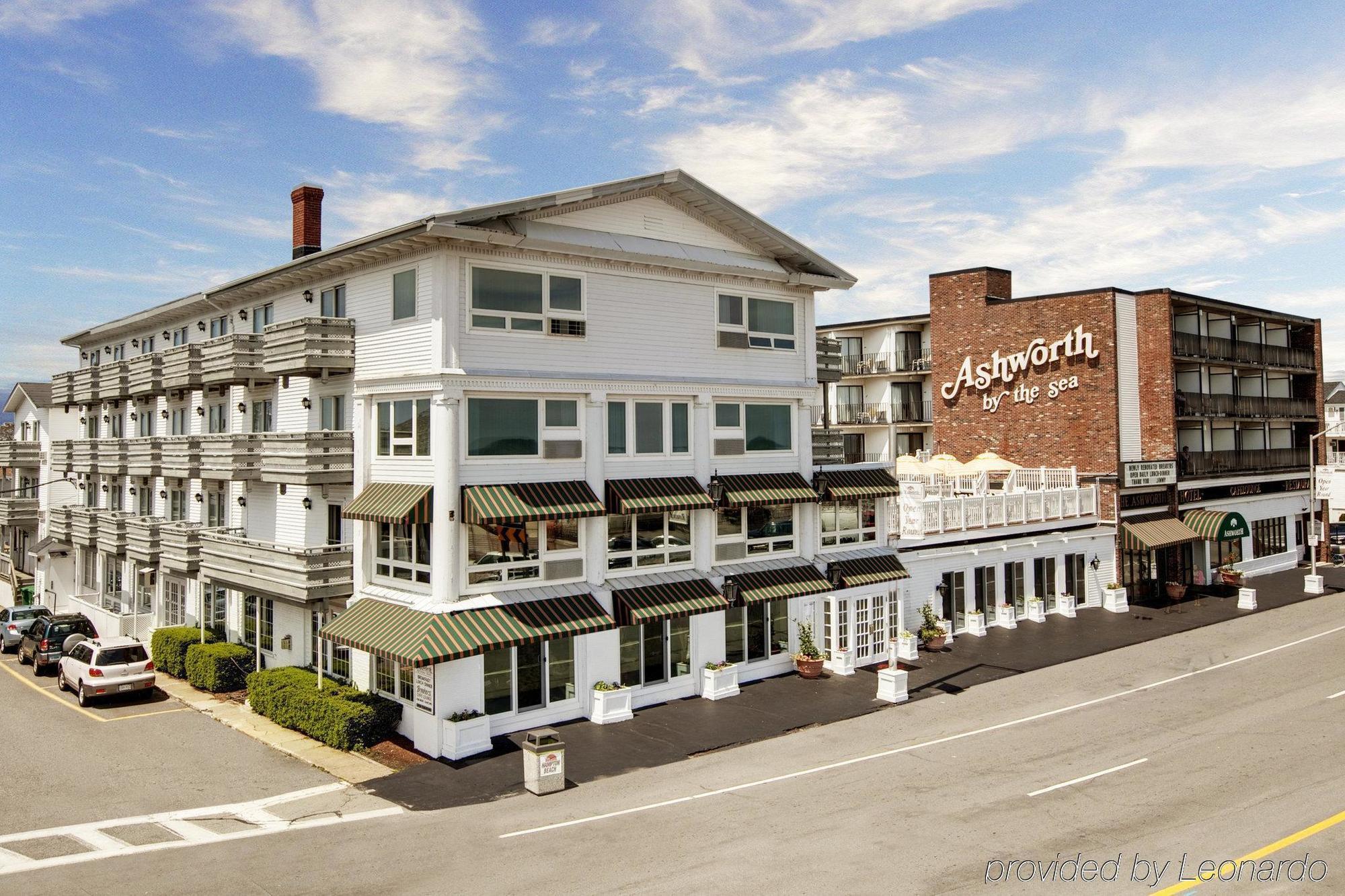 Ashworth By The Sea (Adults Only) Hotel Hampton Exterior photo