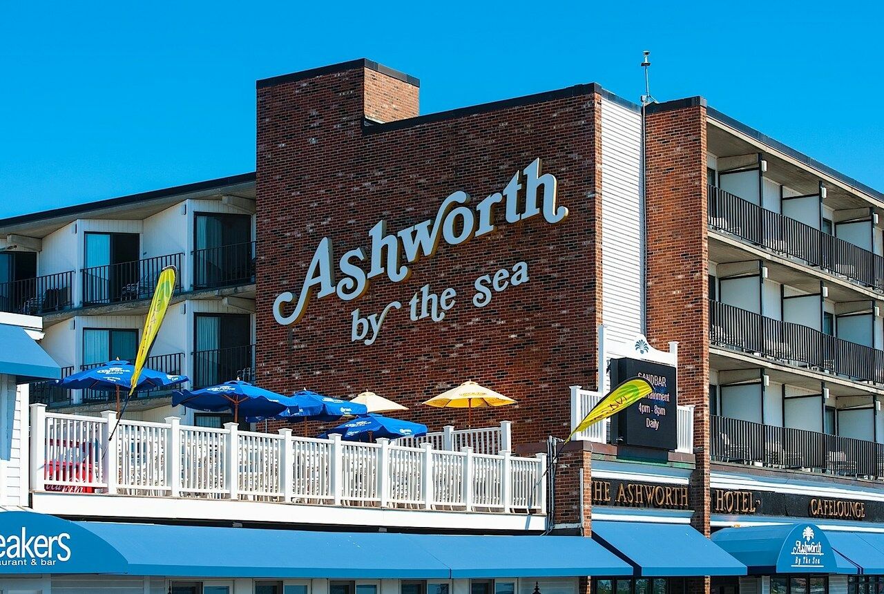 Ashworth By The Sea (Adults Only) Hotel Hampton Exterior photo